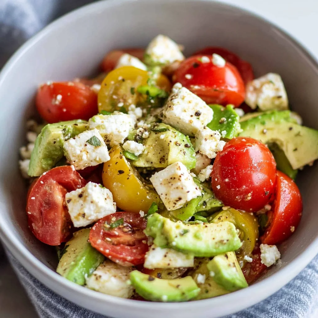 Avocado-Salat