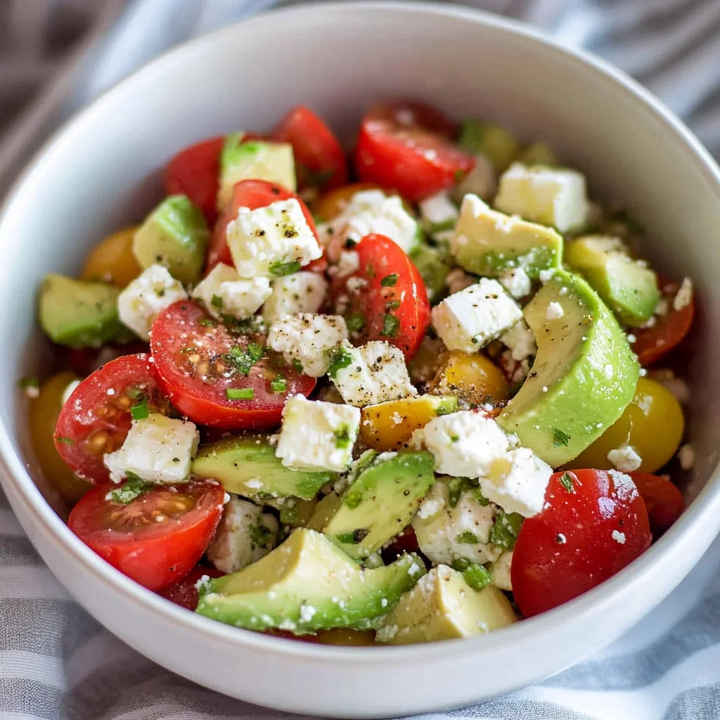 Avocado-Salat