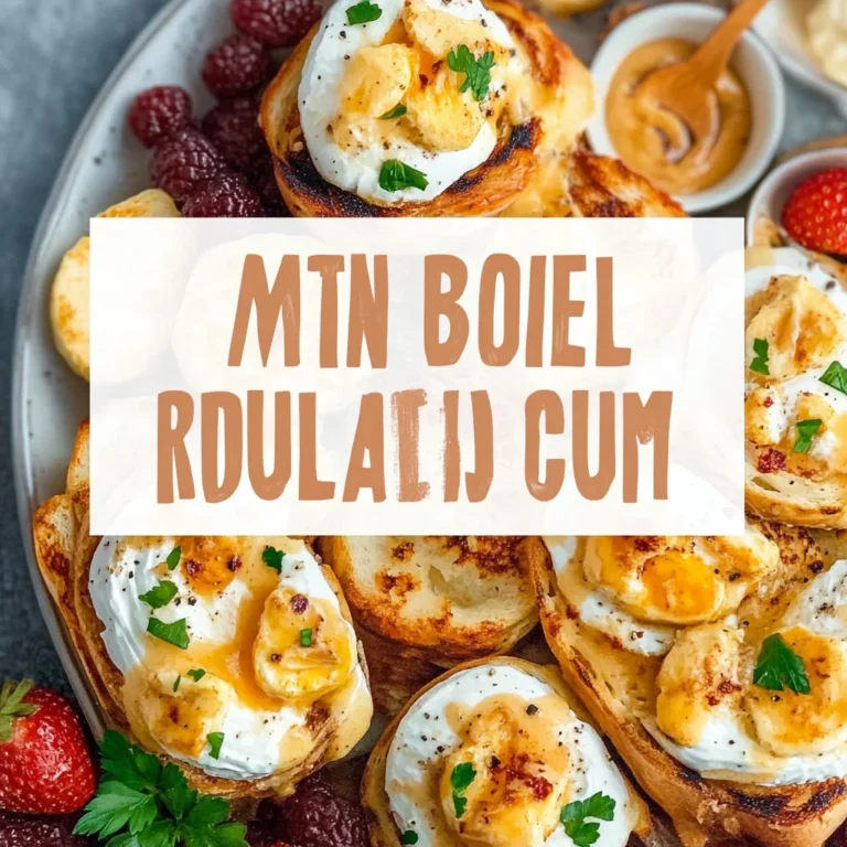 Brunch-Ideen - die besten Rezepte