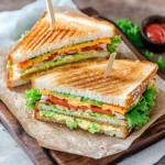 Club Sandwich - das beste Rezept