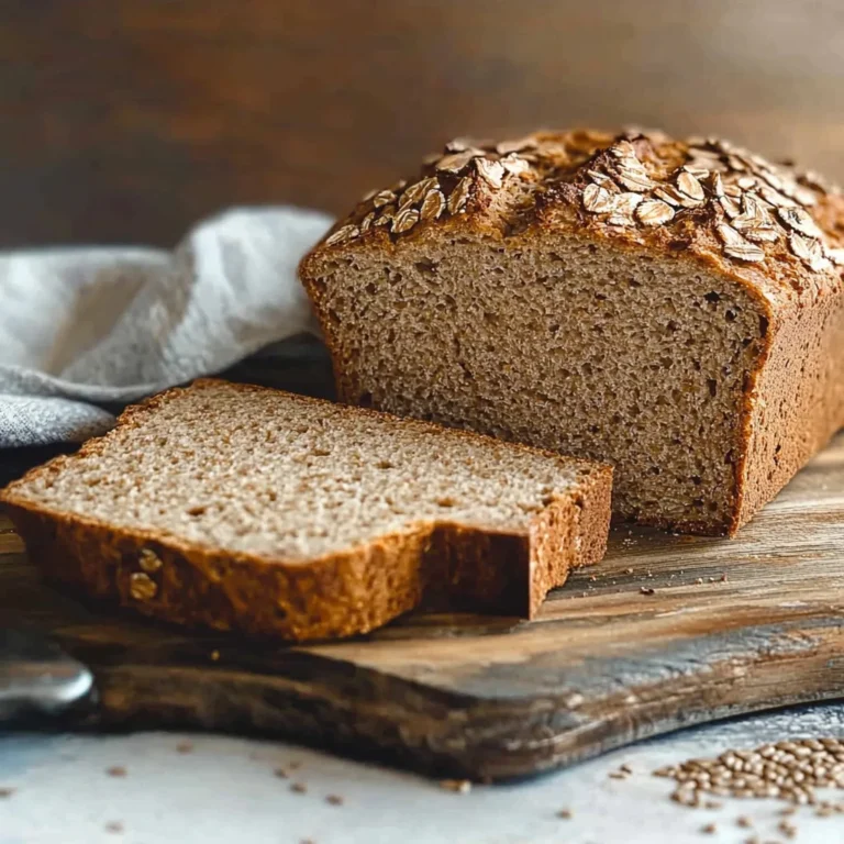 Dinkelbrot - das schnellste Rezept