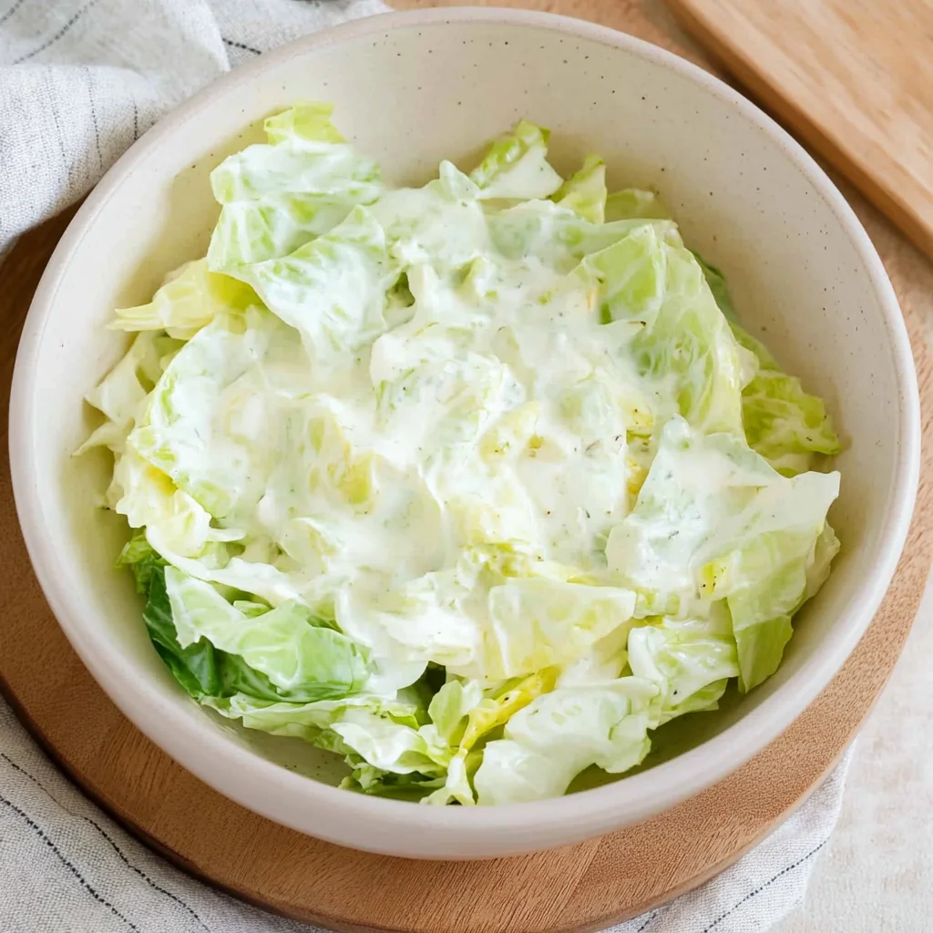 Eisbergsalat-Dressing