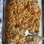 Granola selber machen - knusprig & einfach