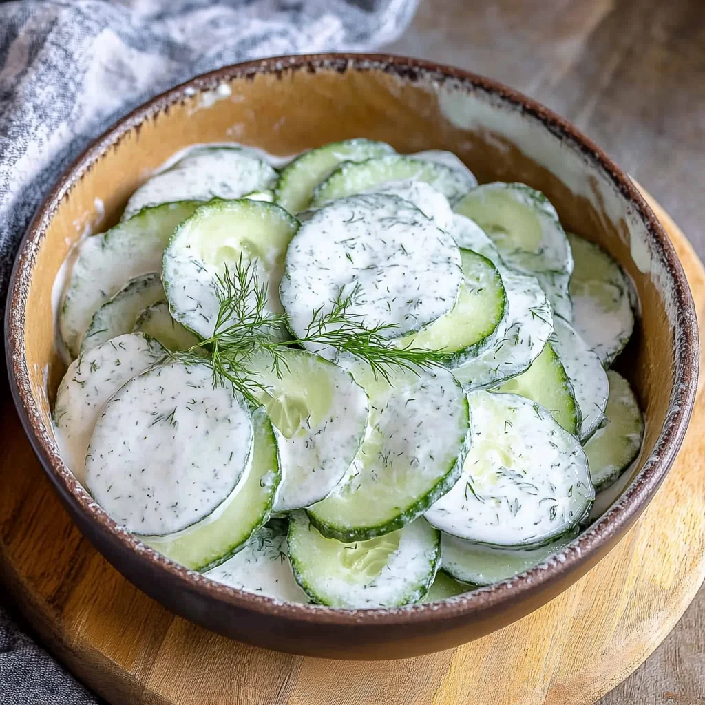 Gurkensalat