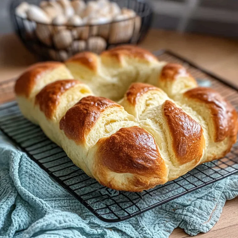Hefezopf zu Ostern backen - fluffig & einfach