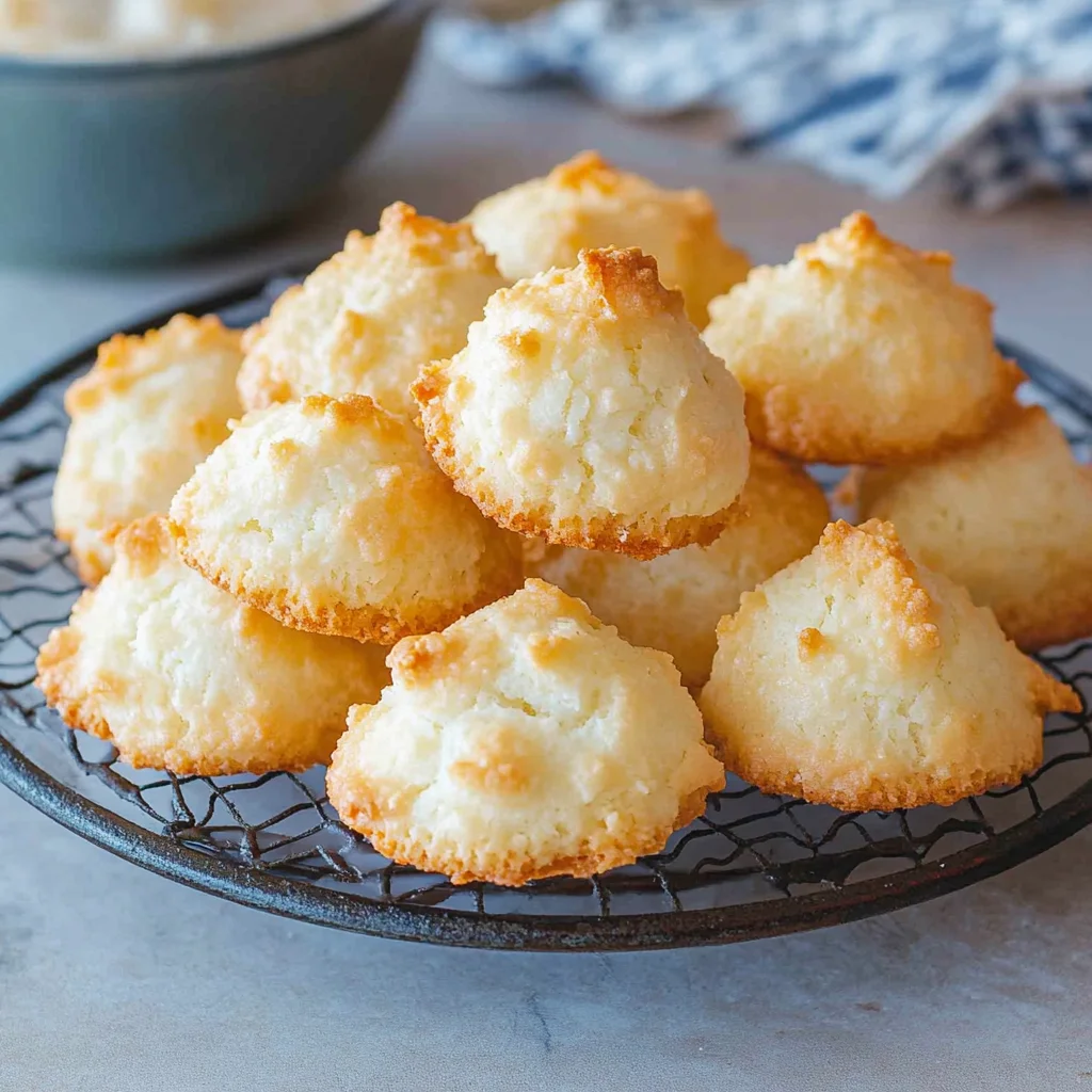 Kokosmakronen