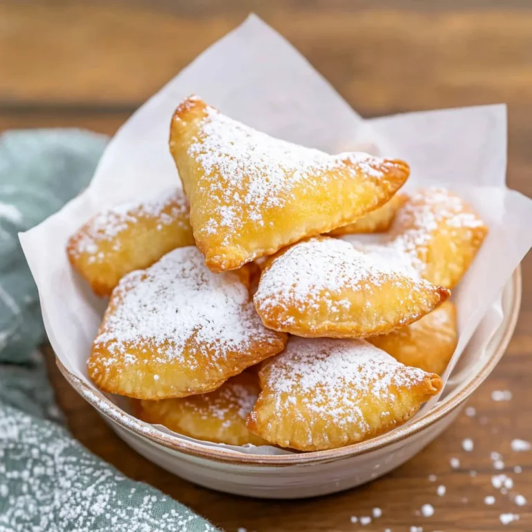 Schmalzgebäck Rezept wie vom Weihnachtsmarkt