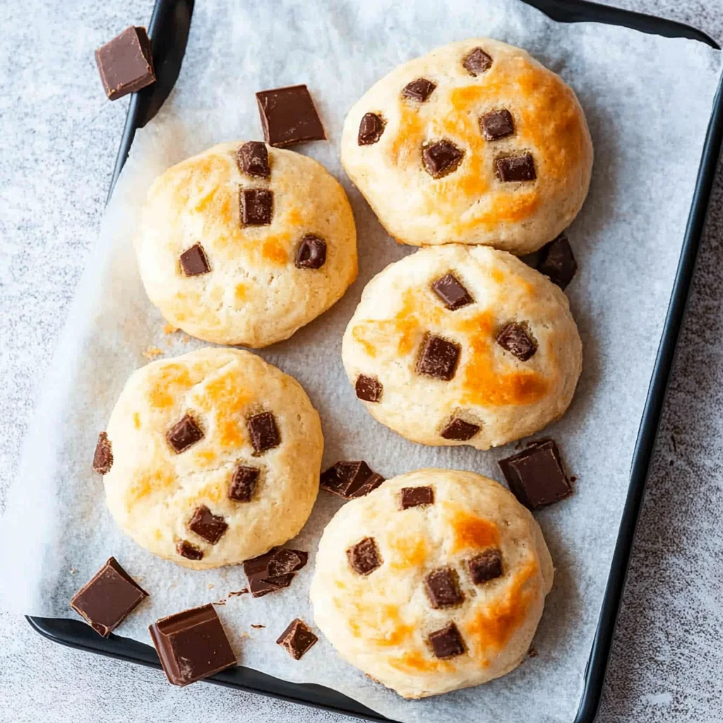 Schokobrötchen