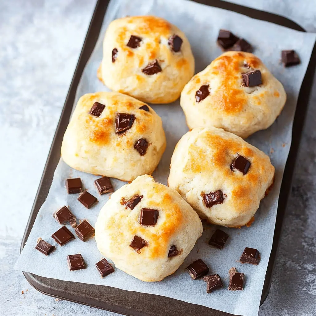 Schokobrötchen
