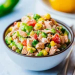 Thunfischsalat - einfach & schnell