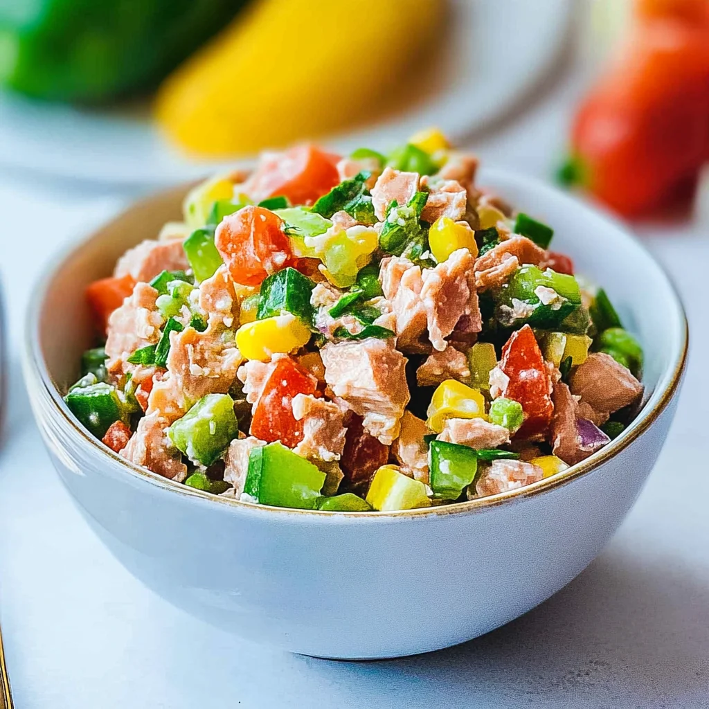 Thunfischsalat