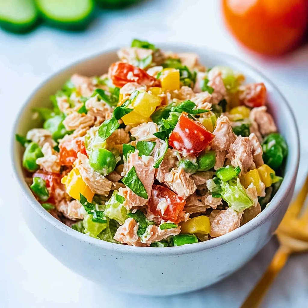 Thunfischsalat