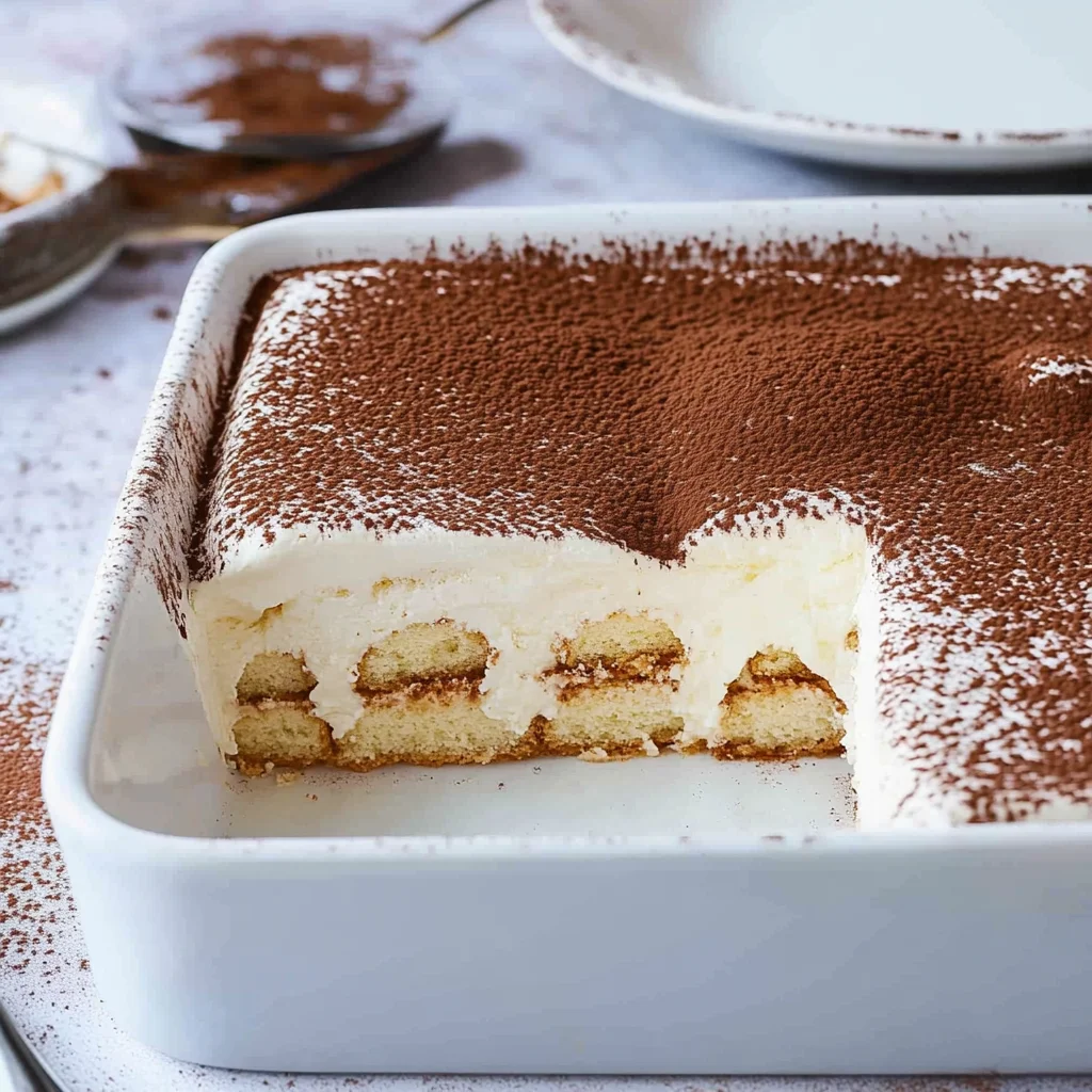 Tiramisu