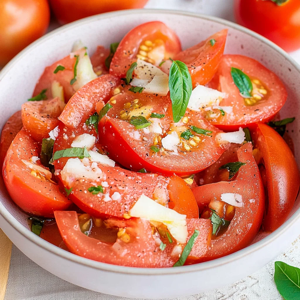 Tomatensalat