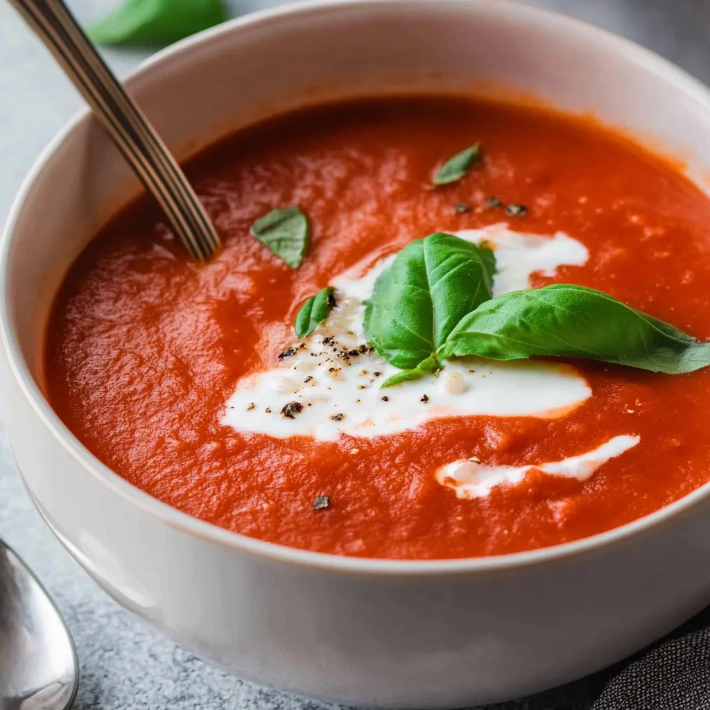 Tomatensuppe