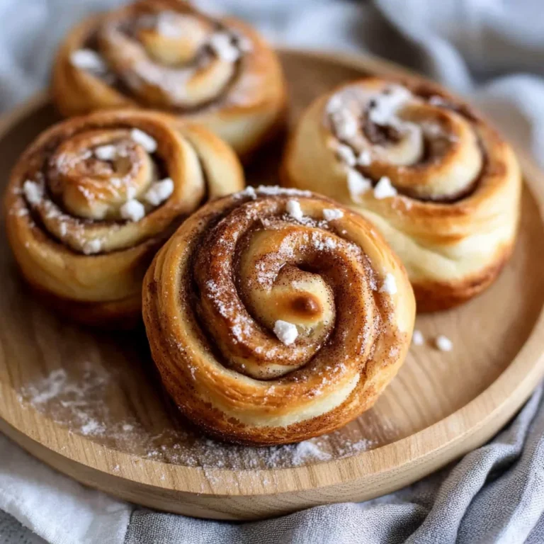 Zimtschnecken - einfach, fluffig & schnell selber backen