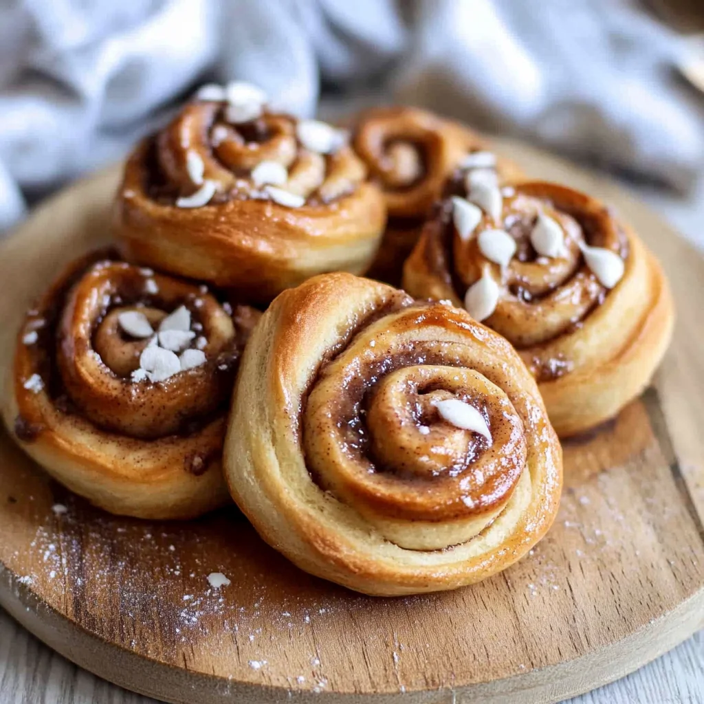 Zimtschnecken